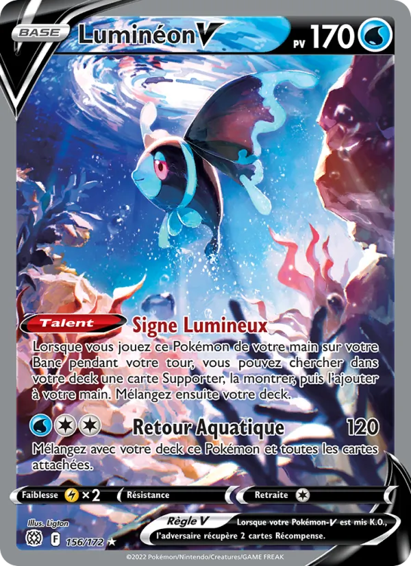 Luminéon V 156/172