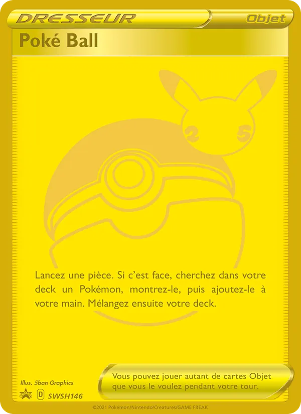 Poké Ball SWSH146/307