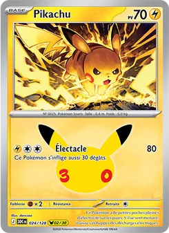 Pikachu 24