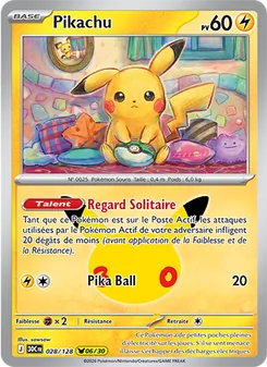 Pikachu 28