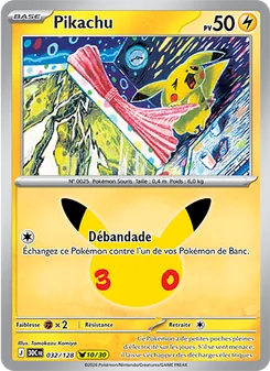 Pikachu 32