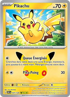 Pikachu 37