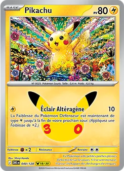 Pikachu 40