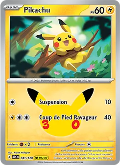 Pikachu 41