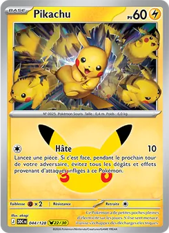 Pikachu 44