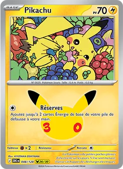 Pikachu 48