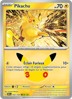 Pikachu 52