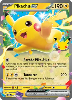 Pikachu-ex 53