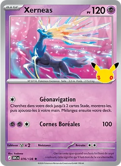 Xerneas 76
