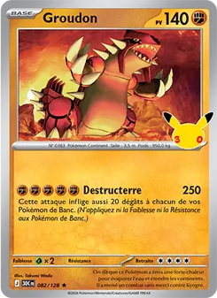 Groudon 82