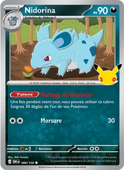 Nidorina 88