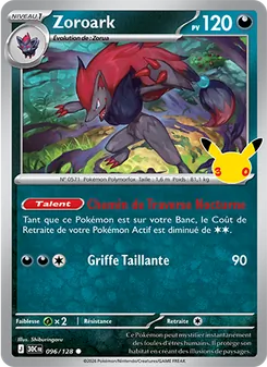 Zoroark 96