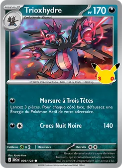 Trioxhydre 99