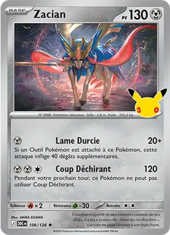 Zacian 106