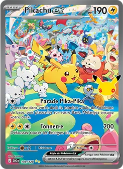 Pikachu-ex 149