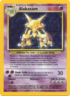 Alakazam 1