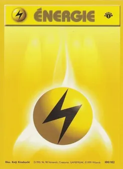 Énergie Électrique 100