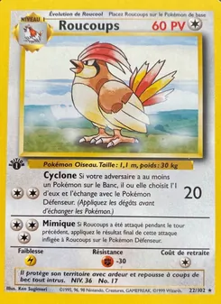 Roucoups 22