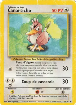 Canarticho 27