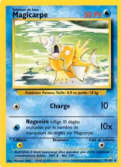 Magicarpe 35