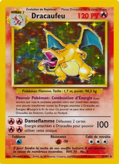Dracaufeu 4