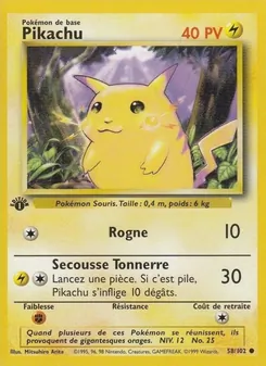 Pikachu 58