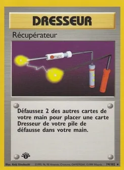 Récupérateur 74