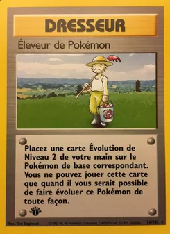 Éleveur de Pokémon 76