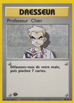 Professeur Chen 88