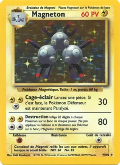 Magneton 9
