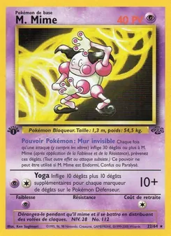 M. Mime 22