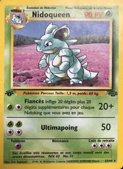 Nidoqueen 23