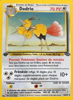Dodrio 34