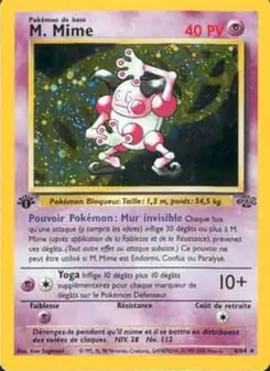 M. Mime 6