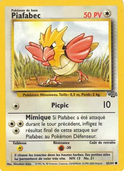 Piafabec 62