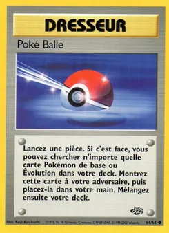Poké Balle 64