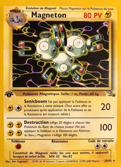 Magneton 26
