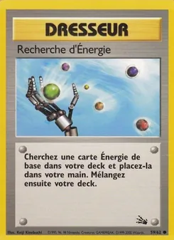 Recherche d'Énergie 59