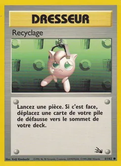 Recyclage 61