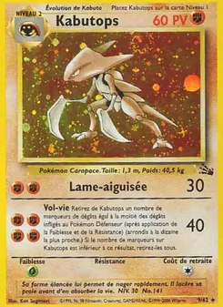 Kabutops 9
