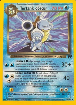 Tortank obscur 20