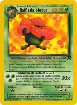 Rafflesia obscur 30