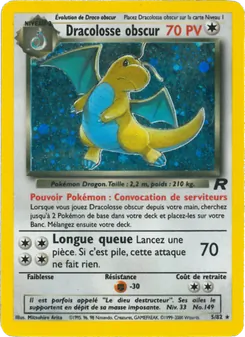 Dracolosse obscur 5