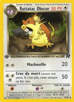 Rattatac obscur 51