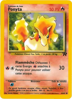 Ponyta 64