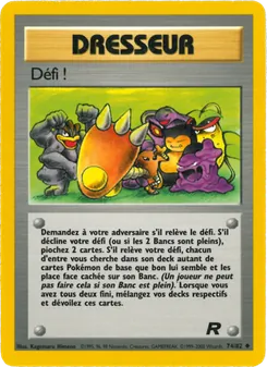Défi ! 74