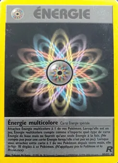 Énergie multicolore 80