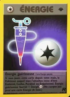 Énergie guérisseuse 81