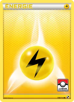 Énergie Électrique 108