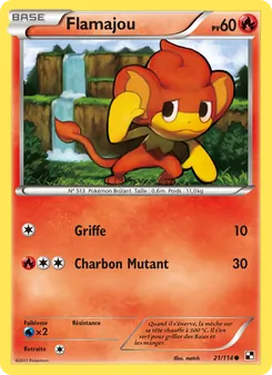 Flamajou 21